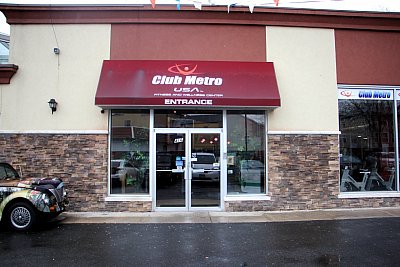 Club Metro - Elizabeth - Elizabeth | Doctors & Clinics | Logo