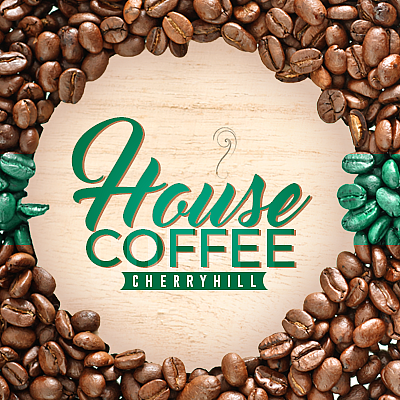 House Coffee - Cherry Hill | Restaurants Near Me | Logo