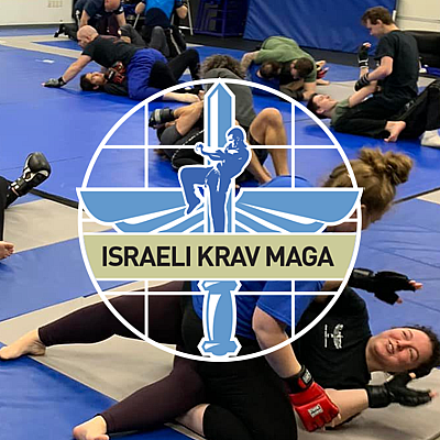 Israeli Krav Maga  - Cherry Hill | Classes & Lessons | Logo