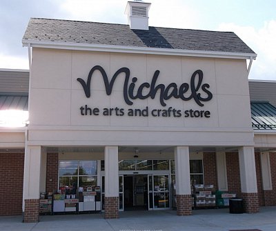 Michaels - Marlton |  | Logo