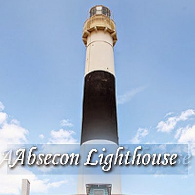 Absecon Lighthouse - Atlantic City | Attractions | Logo