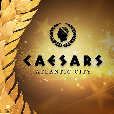 Caesars Atlantic City Hotel and Casino - Atlantic City |  | Logo