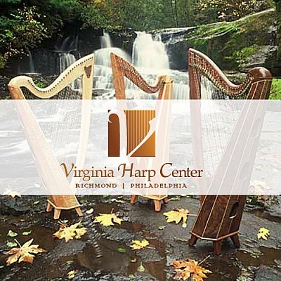Virginia Harp Center - Haddonfield | Local Services | Logo
