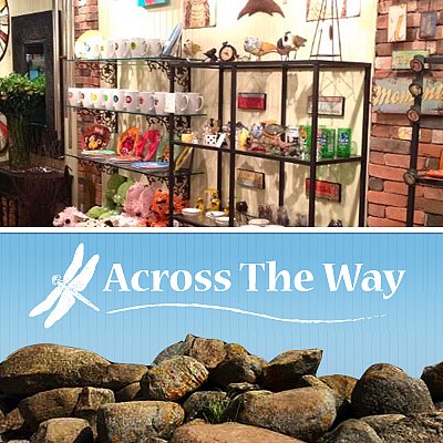 Across The Way - Cape May | Retail | Logo