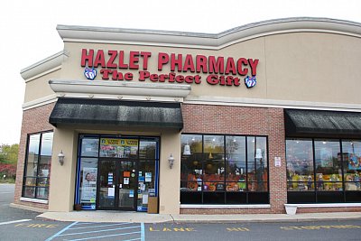Hazlet Pharmacy - Hazlet | Doctors & Clinics | Logo