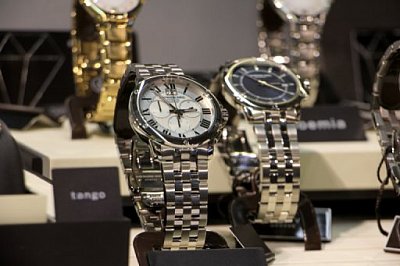 Watch World - Philadelphia | Jewelry | Logo