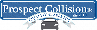 Prospect Collision - Mount Joy | Automotive Services | Logo