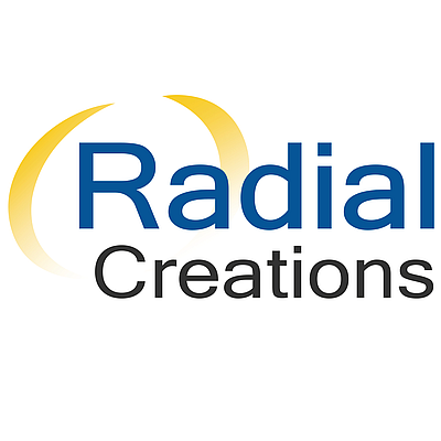 Radial Creations - Mahwah | Printing, Digital Graphics | Logo