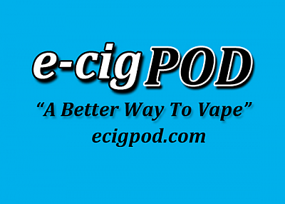 E-Cig-POD - Minnetonka | Retail | Logo