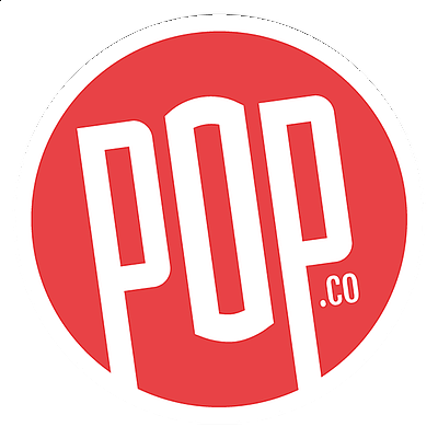 POP.co - Charlotte | Professional Services | Logo