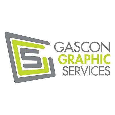 Gascon Graphic Services - Fullerton | Printing, Digital Graphics | Logo