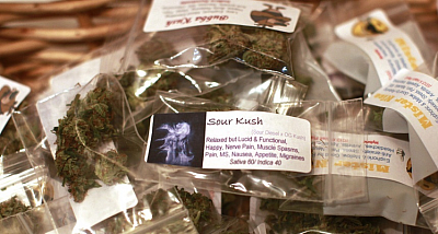 Marijuana Buds and Seeds - Gardena | Doctors & Clinics | Logo