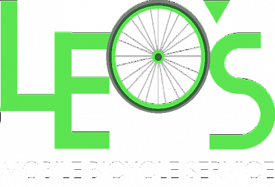Leo's Mobile Bicycle Service - Valparaiso | Automotive Services | Logo