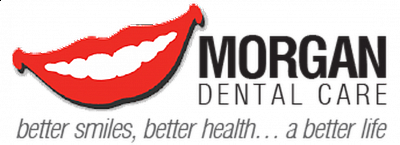 Morgan-Hill Dental Care - Gorham | Doctors & Clinics | Logo