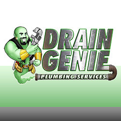 Drain Genie Plumbing Services - Orlando | Local Services | Logo
