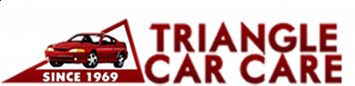 Triangle Car Care - Raleigh | Automotive Services | Logo