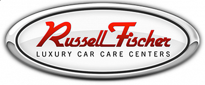 Russell Fischer - Ontario | Automotive Services | Logo