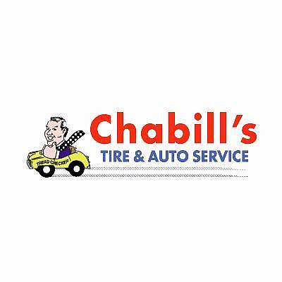 Chabill's Tire & Auto Service - Houma | Automotive Services | Logo