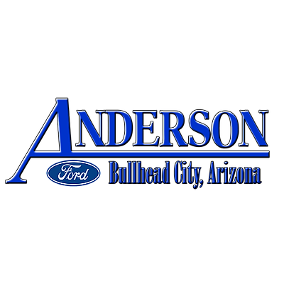 Anderson Ford Bullhead City - Bullhead City | Automotive Services | Logo