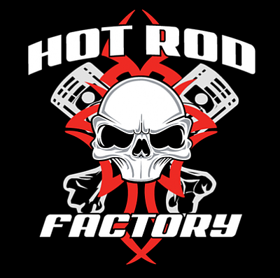 Hot Rod Factory - East Bethel | Automotive Services | Logo