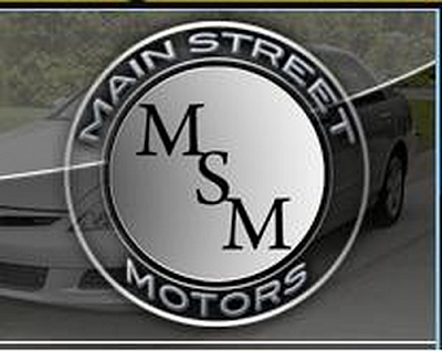Main Street Motors - Valparaiso | Automotive Services | Logo