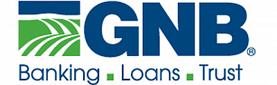 GNB Bank - Conrad | Banking & Financial | Logo