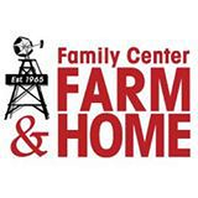 Family Center Farm & Home - Paola | House & Garden | Logo
