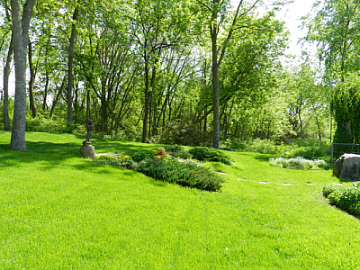 Heavenly Landscapes - Crowley | House & Garden | Logo