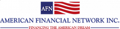 American Financial Network, Inc. - Fairfield | Banking & Financial | Logo