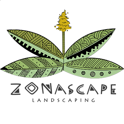 Zonascape Landscape - Tucson | House & Garden | Logo