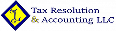 Tax Resolution Accounting - Lynchburg | Professional Services | Logo
