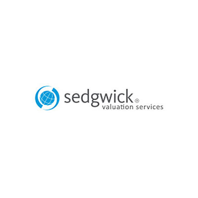 Sedgwick | Valuation Services Division - Lake Mary | Banking & Financial | Logo