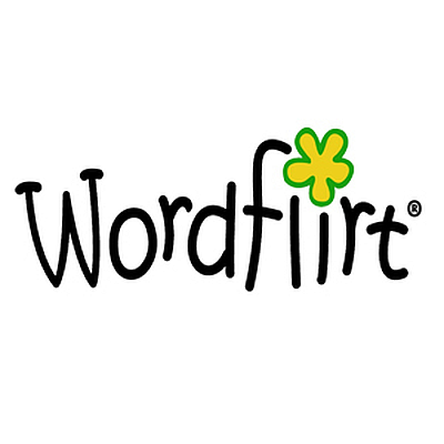Wordflirt, LLC - Roseville | Marketing & Media | Logo