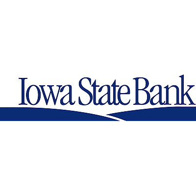Iowa State Bank - Paullina | Banking & Financial | Logo
