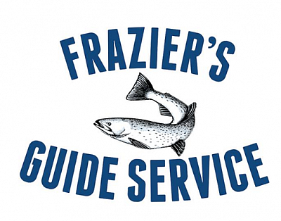 Frazier's Guide Service - League City | Automotive Services | Logo