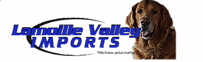 Lamoille Valley Imports - Hardwick | Automotive Services | Logo