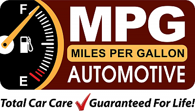 MPG Automotive Services – Broadway Blvd. - Tucson | Automotive Services | Logo