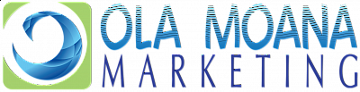 Ola Moana Marketing - San Diego | Marketing & Media | Logo