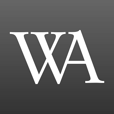 Wendell August Forge - Mercer | Retail | Logo