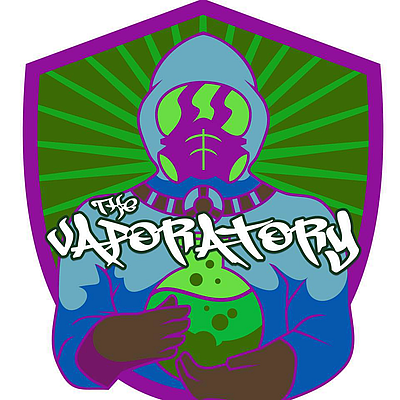 The Vaporatory - Altamonte Springs | Retail | Logo