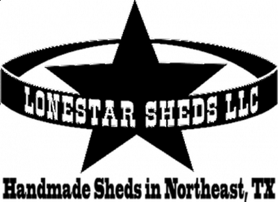 Lonestar Sheds LLC - Commerce | House & Garden | Logo