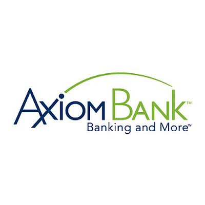 Axiom Bank - Plant City | Banking & Financial | Logo