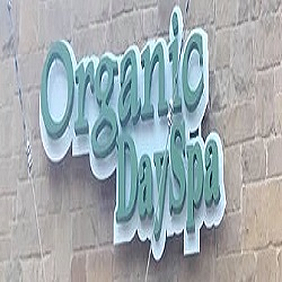 Organic Day Spa - Austin | Salons & Nails | Logo