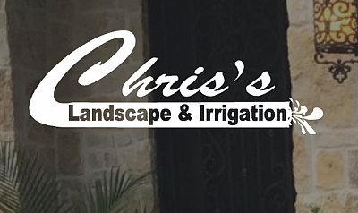 Chris's Landscape & Irrigation - Sulphur Springs | Local Services | Logo