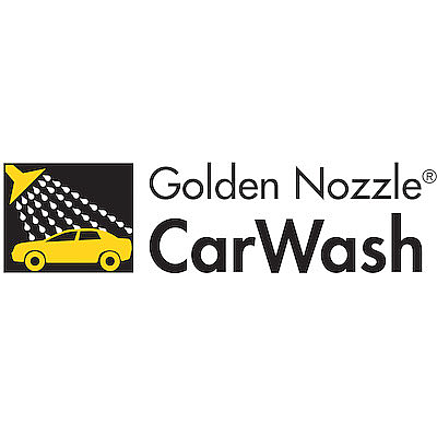 Golden Nozzle Car Wash - Concord | Automotive Services | Logo