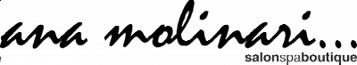 Ana Molinari Salon Spa Boutique - Lakewood Ranch | Salons & Nails | Logo
