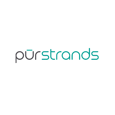 PurStrands Salon - Delray Beach | Salons & Nails | Logo