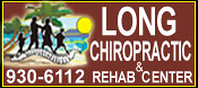 Long Chiropractic & Rehab Center - Tampa | Doctors & Clinics | Logo