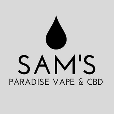 Sam's Paradise Vape & CBD - Marietta | Retail | Logo