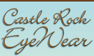 Castle Rock EyeWear - Castle Rock | Retail | Logo